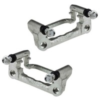 2 Bremssattelhalter FüR Nissan X-Trail T30 Hinterachse Links Rechts