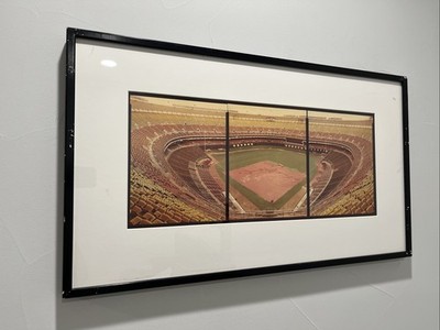 Jim Dow, Veterans Stadium, Philadelphia, National League, 1982, Number 18 Of 40