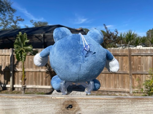 Poliwhirl Custom Plush Pokemon - Foto 3 di 4