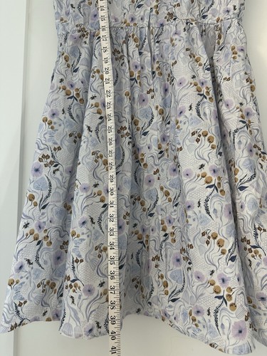 Vestido Retrolicious Talla 2X Retro Polinizadores Vintage Perejil Floral Bolsillos - Imagen 8 de 9