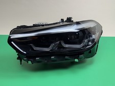 2019 - 2022 Bmw X5 X6 Headlight Left Driver 7933337-01 G05 G06 Oem 2019 - 2022 Bmw X5 X6 Headlight Left Driver 7933337-01 G05 G06 Oem
