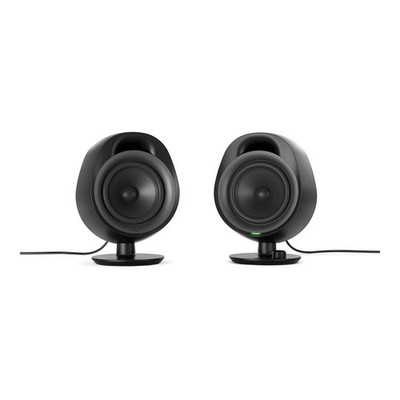 SteelSeries Arena 3 2.0 Desktop Gaming Lautsprecher kabelgebunden & Bluetooth Audio EINU