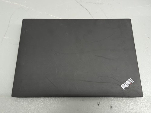 Lenovo ThinkPad T480 i5 8th Gen 8GB 256GB | Fan Error | AS IS for Parts - Afbeelding 9 van 12