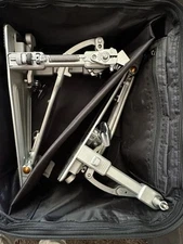 Pearl Demon Direct-Drive Double Pedal (right Footed)