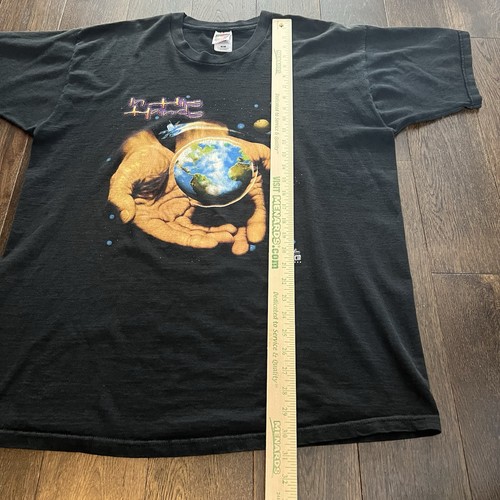 Vintage 1991 Jesus "In His Hands" The Chosen 1998 T-Shirt Gr. XL Wahnsinnig Selten - Bild 9 von 9