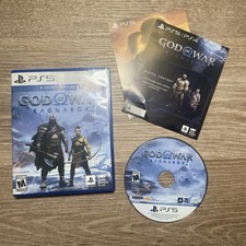 God of War Ragnarok - Sony PlayStation 5, 2022 PS5