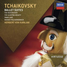 Pyotr Il'yich Tchaikovsky Tchaikovsky: Ballet Suites (CD) Album