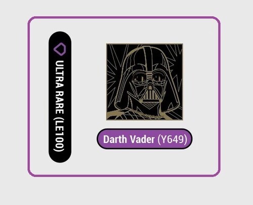 FiGPiN - Mystery Mini Pin - Star Wars Classic - Serie 1 - 1 Pin [neues Spielzeug] Bli - Bild 9 von 11