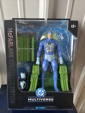McFarlane DC Multiverse Metron  New Gods   Collector Edition  45 w  Mobius chair