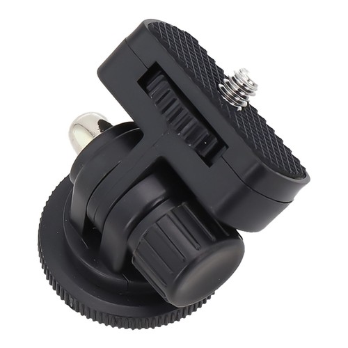 1/4 Screw Cold Shoe Mount for Securely Attaching Video Accessories to Cameras - Picture 7 of 17