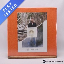 Justin Timberlake Man Of The Woods Sealed Double LP Album Vinyl Record - NEW