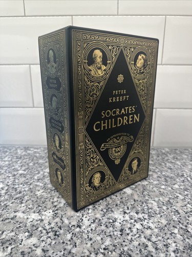 Sokrates' Kinder Box Set (eine Einführung - Taschenbuch, von Peter Kreeft - gut
