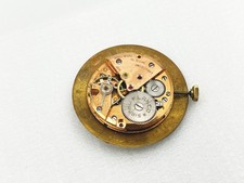 Langendorf Handaufzugswerk Cal. 1027 funktionstüchtig