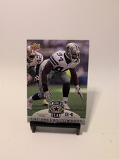 2009 Upper Deck AMERICA'S TEAM Dallas Cowboys DeMARCUS WARE Insert #27 HOF 