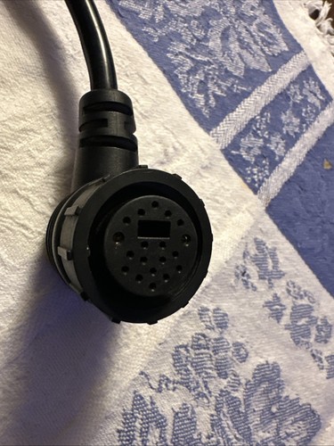 Raymarine R62227 Power/NMEA Cable For C/E WIDE series - C90W E90W C120W C140W - Picture 4 of 10