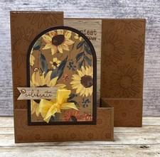 Happy Birthday Card Stampin&rsquo; Up!