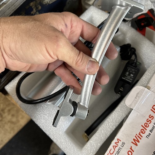 Cámara IP inalámbrica para exteriores Foscam FI8906W - Imagen 8 de 13