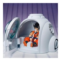 Bandai Tamashii - Dragon Ball Z - Medical Machine Set - Shf Shfiguarts
