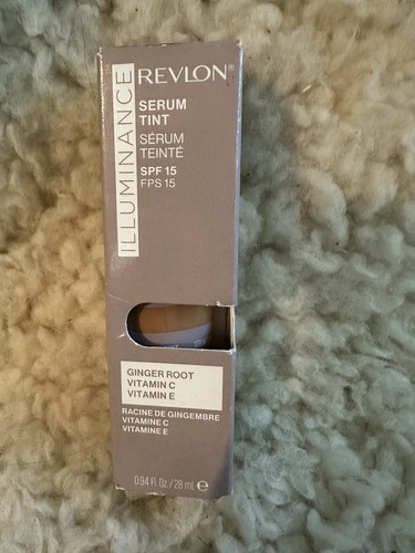 Revlon Illuminance Serum Tint: FPS 15 - 409 Crème Brûlée - Imagen 6 de 6