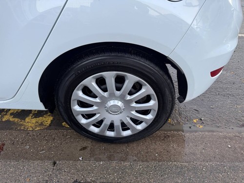 2015 Ford Fiesta 1.25 Style 5dr h/b HATCHBACK Petrol Manual - Picture 14 of 20