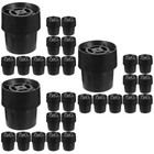 3 Pack Trampolin Beinkappen Schutzkappen Für Stuhlbeine Möbelbeinkappen