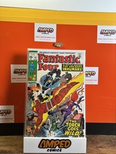 Fantastic Four 99 Marvel Comics June 1970 The Torch Goes Wild