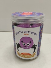 Scentsy Bitty Buddy Spider Caramel Apple Craze New 