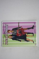 Freaky Friday (DVD, Walt Disney) Jamie Lee Curtis, Lindsay Lohan