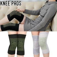 1Pair Professional Knee Pads Leg Protector For Sport Construction Flooring L2O4
