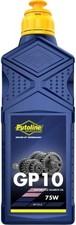 Putoline GP10 Gear Oil SAE 75W Motorcycle Motorbike MX Gearbox Oil - 1L