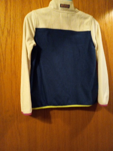 vineyard vines Unisex Kids Sweatshirt Long Sleeve Large 23 Long 17 Armpit. Sz 14 - Picture 5 of 7