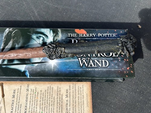 Harry Potter Zauberstab mit Fernbedienung - Bild 2 von 9