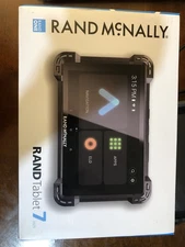 Rand McNally RANDTAB7 Rand Tablet with Rand Navigation GPS with Speed Camera ...