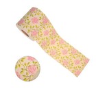  3 Rolls of Themed Party Toilet Paper Tissue Paper Towel Bathroom Home Office