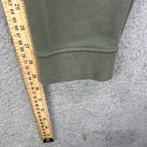 Lululemon City Sweat Jogger Herren Medium Grün Jogginghose Taper Elastisch Stretch - Bild 7 von 7