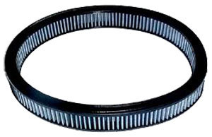 RACING POWER CO-PACKAGED 14In X 2In Round Washab le Element R2121
