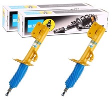 2X BILSTEIN GASDRUCK STOßDÄMPFER VORNE PASSEND FÜR FORD USA MUSTANG LINKS+RECHTS