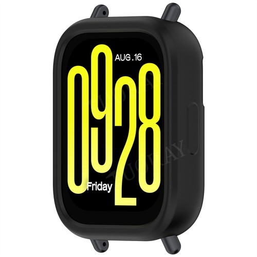 Bumper Silicone Protector Case Cover For Redmi Watch 5 Active/5 Lite Replacement - Afbeelding 34 van 115