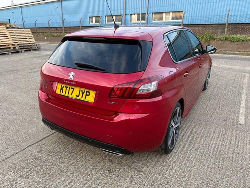 2017 Peugeot 308 2.0 BlueHDi GT EAT Euro 6 (s/s) 5dr HATCHBACK Diesel Automatic - Picture 18 of 23