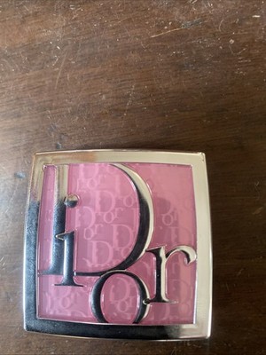 New Dior Backstage Rosy Glow 001 Pink Tester Blush 4.5g