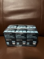 6pk - Up Up - Nicotine Gum - 2mg - 20ct each - Mint Freeze - Exp 2026 april