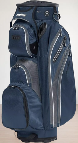 Bag Boy 2025 Revolver XP Cart Bag - 14-fach drehbare Top Cart Bag Neu - Bild 3 von 3