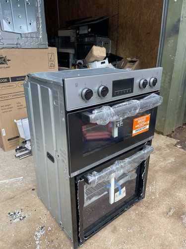 Beko integrierter Elektro-Doppelbackofen BBXDF22300S - Bild 4 von 9