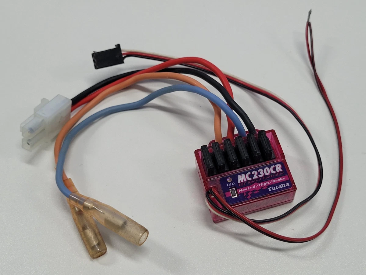 Futaba RC Speed Controllers for sale | eBay