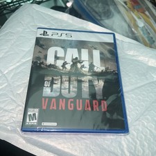 Call of Duty: Vanguard PS5 PlayStation 5 Brand NEW SEALED COD + Free Ship