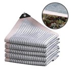 Easily Foldable Aluminum Foil Shade Net Perfect for Any Season Outdoors