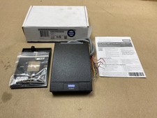 HID iCLASS SE R40 Wall Switch Reader 920NTNNEK00000