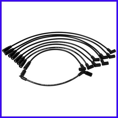 #ad #ad 9Pcs Spark Plug Wires Set Fit for 5.7L 5.0L Chevy GMC C1500 K1500 Silverado S... $44.99