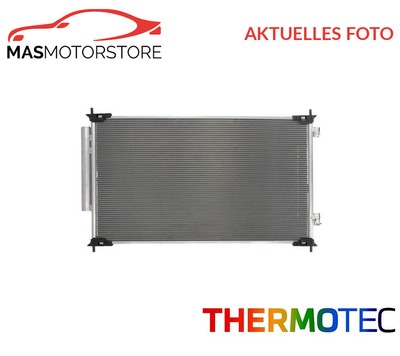KONDENSATOR KLIMAANLAGE THERMOTEC KTT110806 I FÜR HONDA HR-V 96KW,134KW,88KW