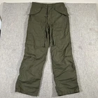 Vintage Military Pants Mens Medium (32x32) OG 106 Vietnam 70s Trousers USAF